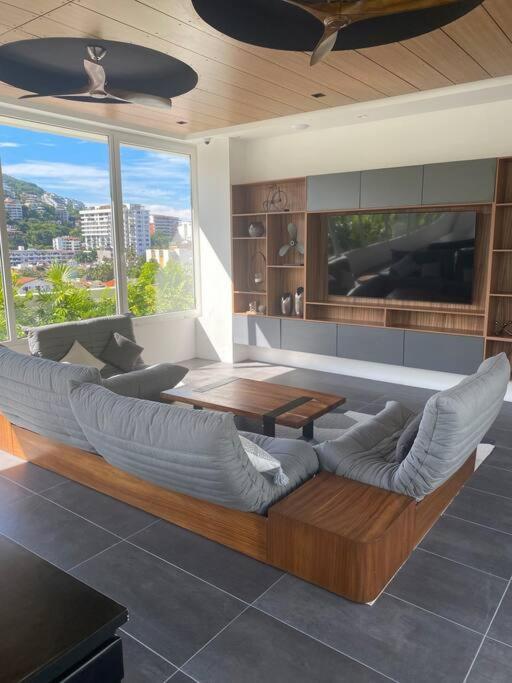 Modern 1 Bedroom Пуэрто-Вальярта Экстерьер фото